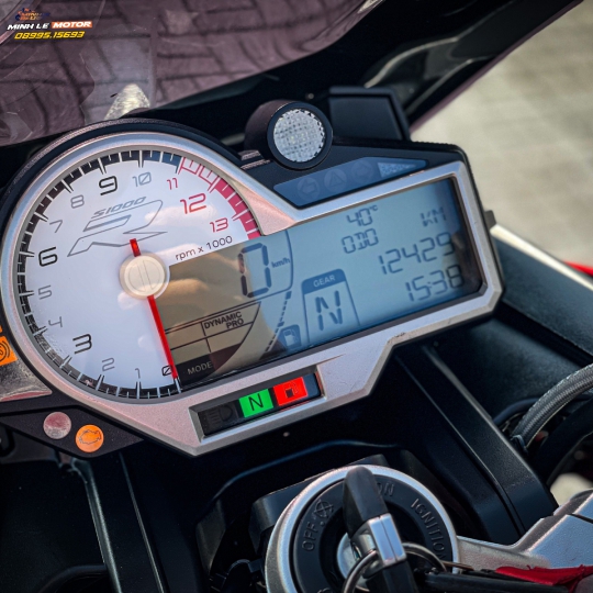 BMW S1000R 