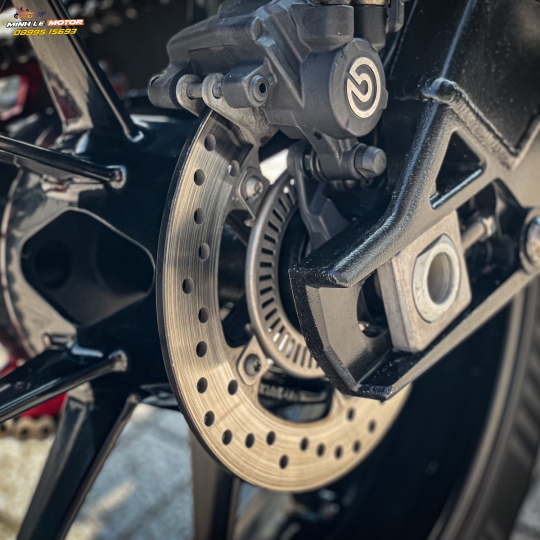 BMW S1000R 