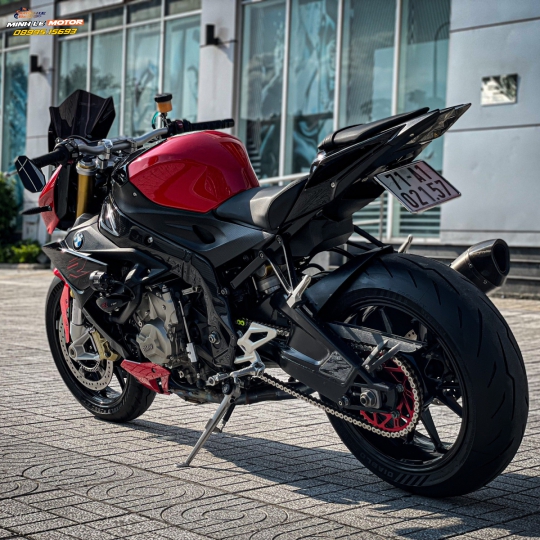 BMW S1000R 