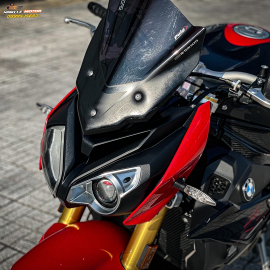BMW S1000R 