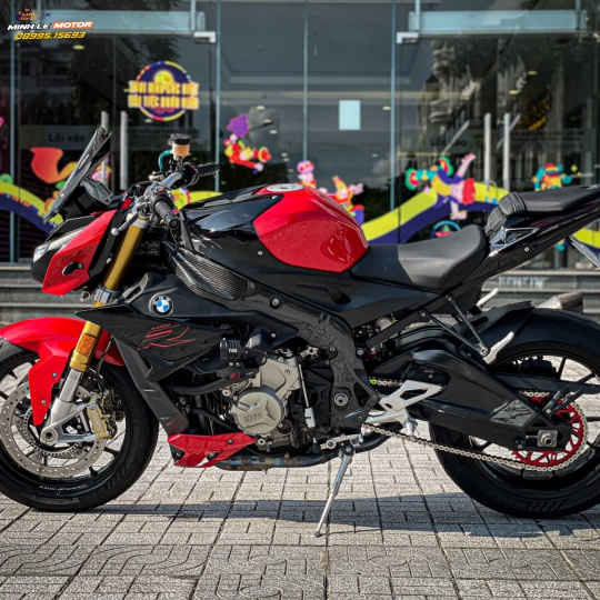 BMW S1000R 