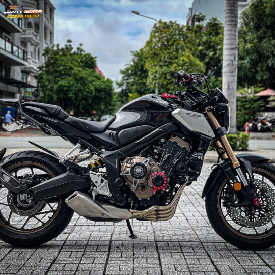 Honda CB650R ABS 2020 