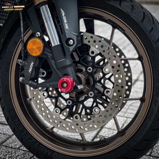 Honda CB650R ABS 2020 