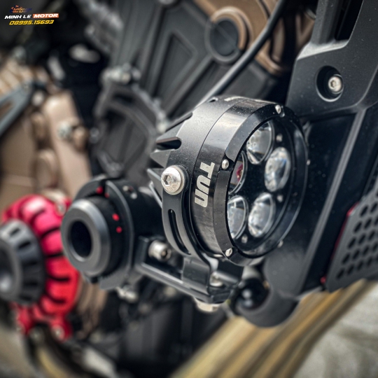 Honda CB650R ABS 2020 