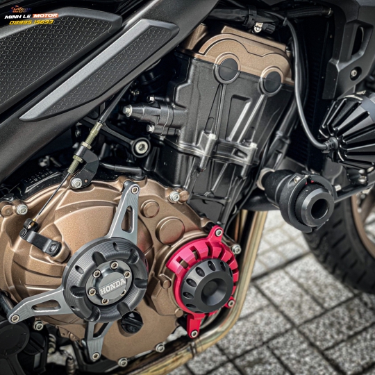 Honda CB650R ABS 2020 