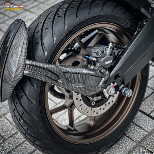 Honda CB650R ABS 2020 