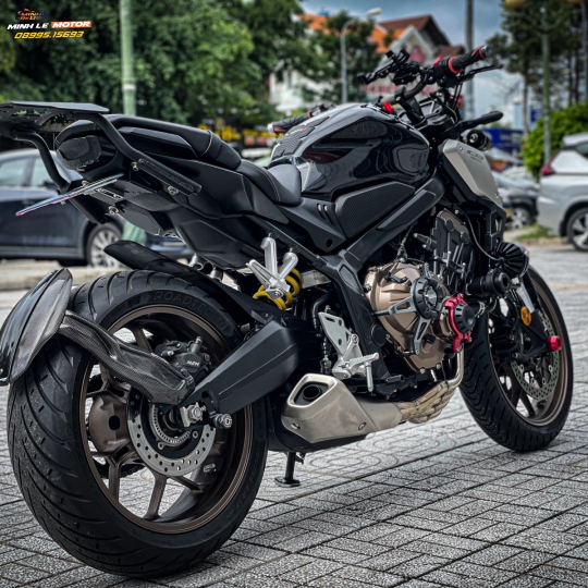 Honda CB650R ABS 2020 