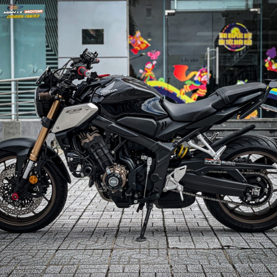 Honda CB650R ABS 2020 