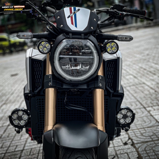 Honda CB650R ABS 2020 