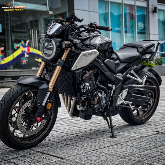 Honda CB650R ABS 2020 
