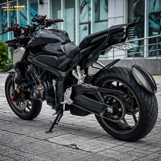 Honda CB650R ABS 2020 