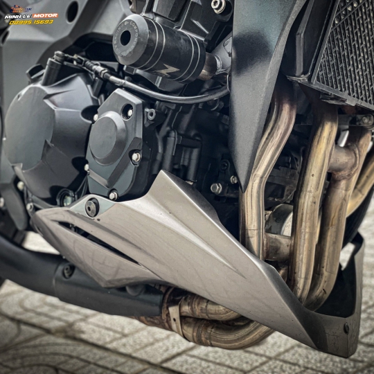 Z1000 Candy 2016 ABS