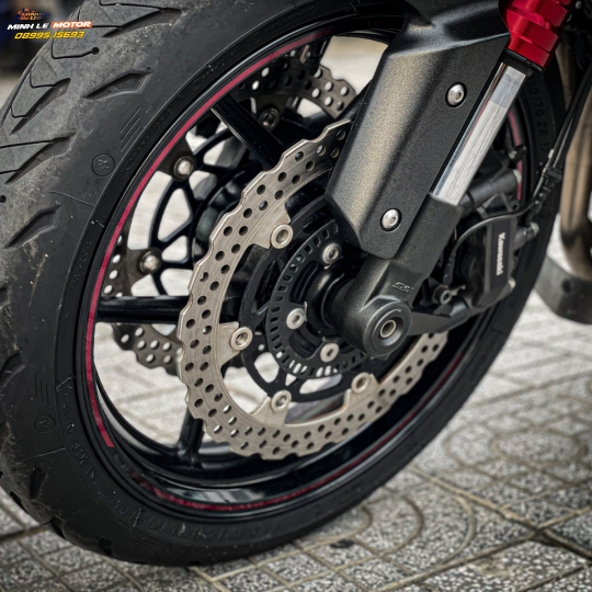 Z1000 Candy 2016 ABS