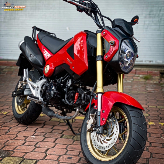 Honda MSX125