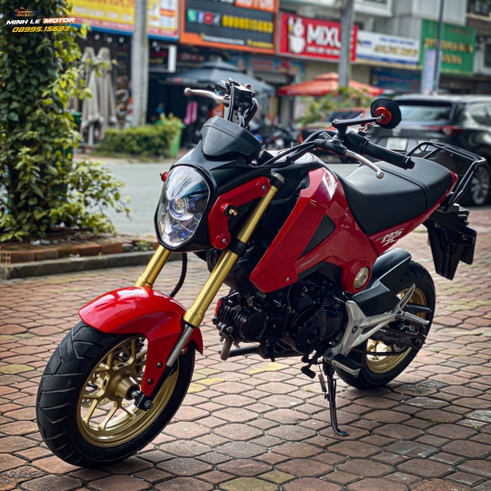 Honda MSX125