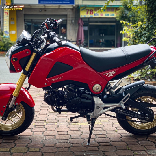 Honda MSX125