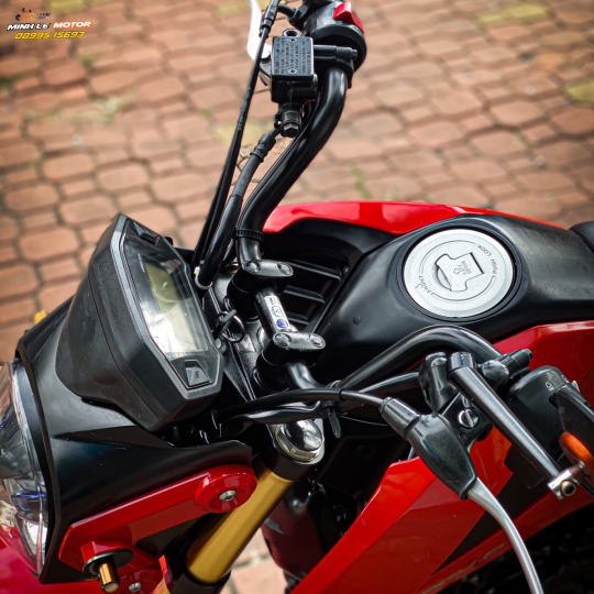 Honda MSX125