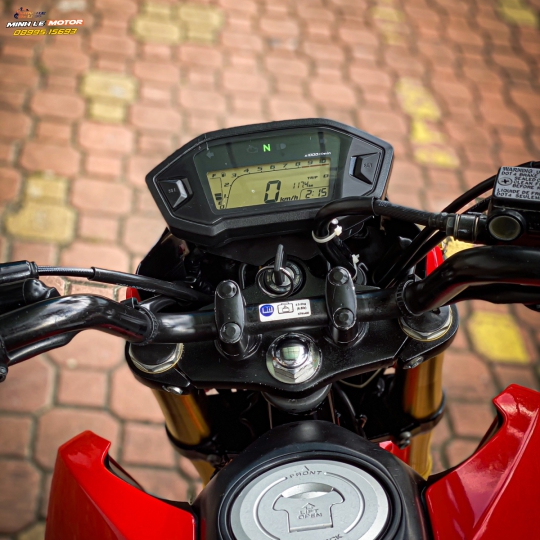 Honda MSX125