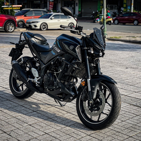 MT03 2022 Yamaha