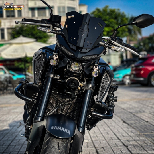 MT03 2022 Yamaha