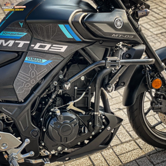 MT03 2022 Yamaha