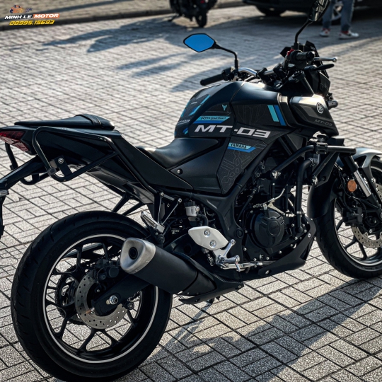 MT03 2022 Yamaha