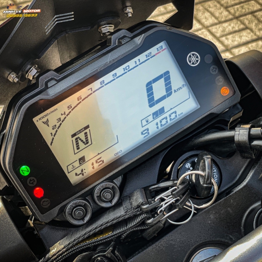 MT03 2022 Yamaha