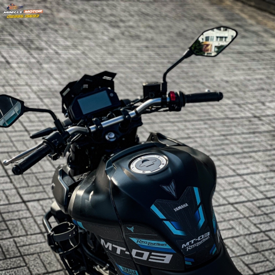 MT03 2022 Yamaha