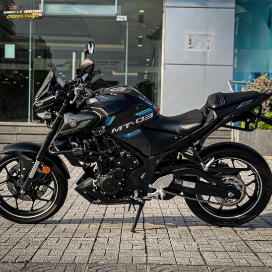 MT03 2022 Yamaha