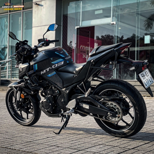 MT03 2022 Yamaha