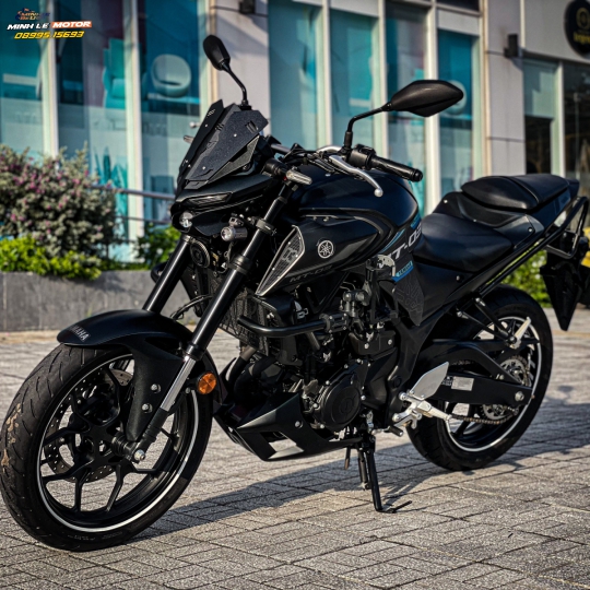 MT03 2022 Yamaha