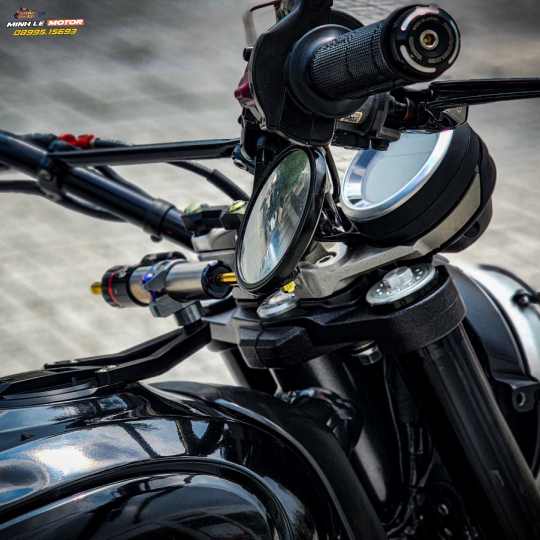 Ducati Scrambler Enduro 2018
