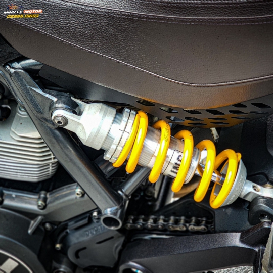 Ducati Scrambler Enduro 2018