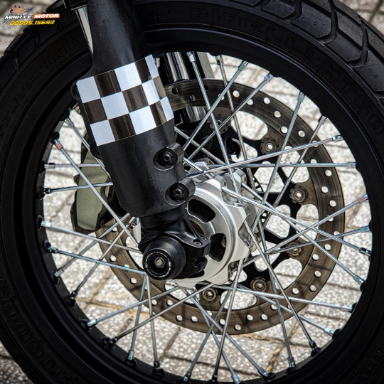 Ducati Scrambler Enduro 2018