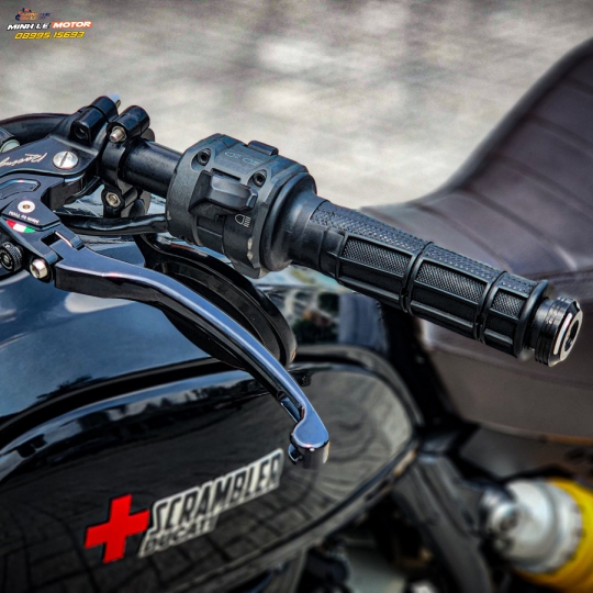 Ducati Scrambler Enduro 2018