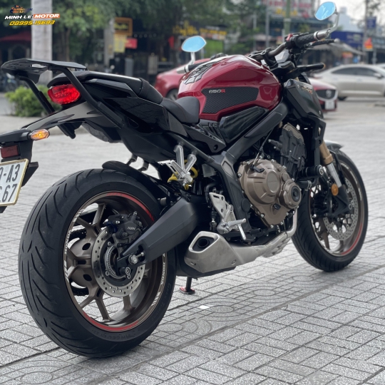 CB650 2022