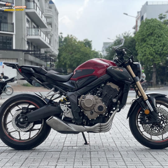 CB650 2022