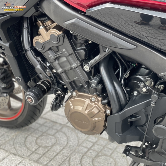 CB650 2022