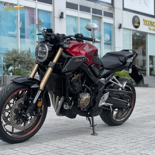 CB650 2022