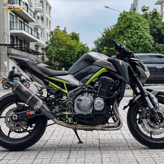 Z900 2017 