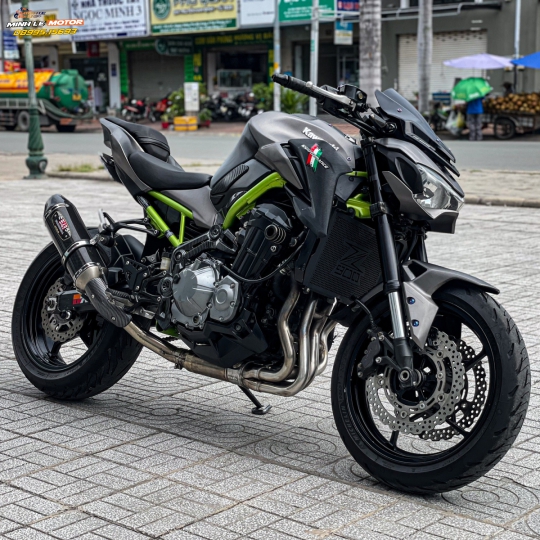 Z900 2017 