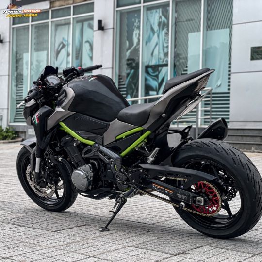 Z900 2017 