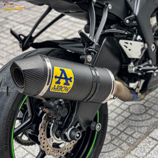 KAWASAKI ZX6X