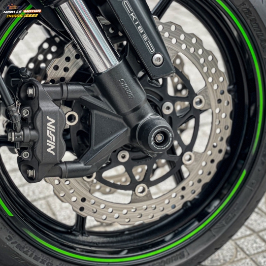 KAWASAKI ZX6X