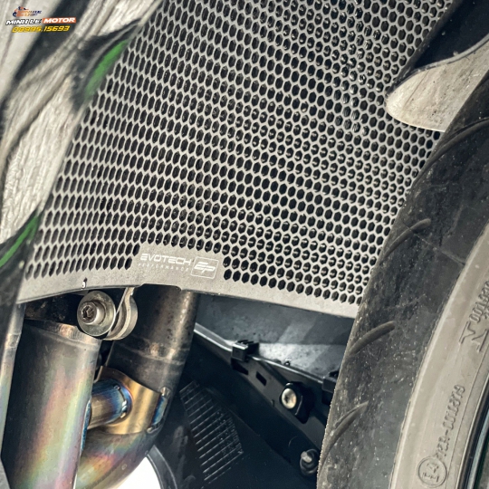 KAWASAKI ZX6X