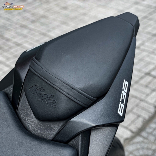 KAWASAKI ZX6X