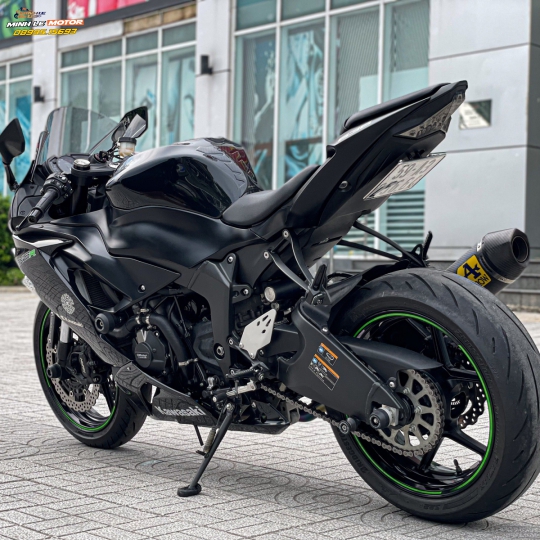 KAWASAKI ZX6X