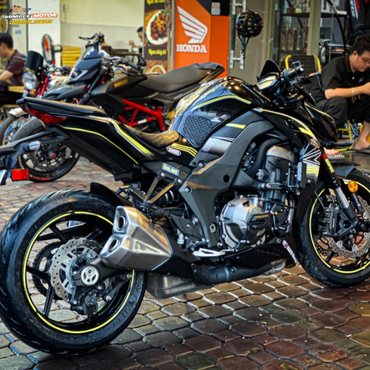 Z1000 2015 