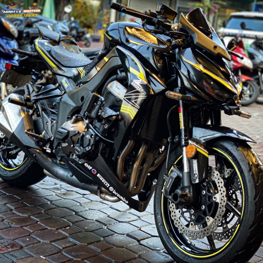 Z1000 2015 
