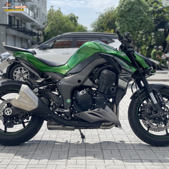 Z1000 2018 